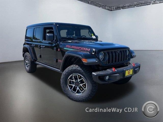 2025 Jeep Wrangler Rubicon X Santa Rosa CA