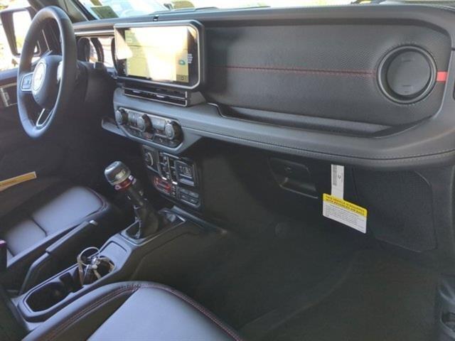 2025 Jeep Wrangler Rubicon X Santa Rosa CA