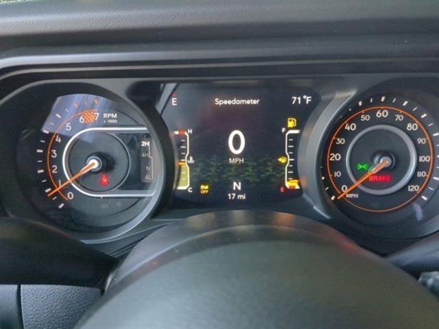 2025 Jeep Wrangler Rubicon X Santa Rosa CA