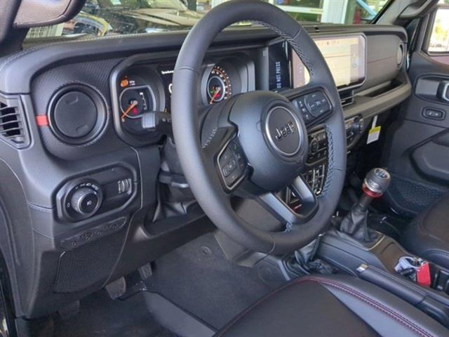 2025 Jeep Wrangler Rubicon X Santa Rosa CA