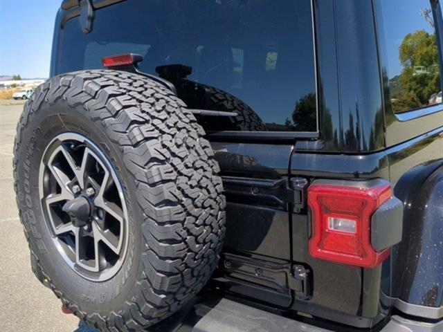 2025 Jeep Wrangler Rubicon X Santa Rosa CA