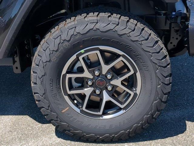 2025 Jeep Wrangler Rubicon X Santa Rosa CA