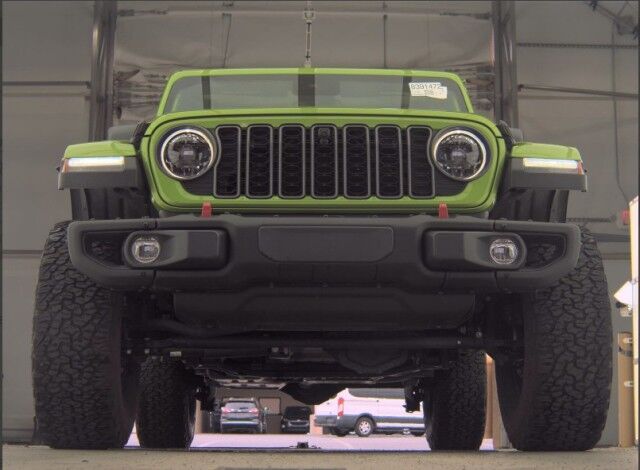 2025 Jeep Wrangler Rubicon X Marshfield MA