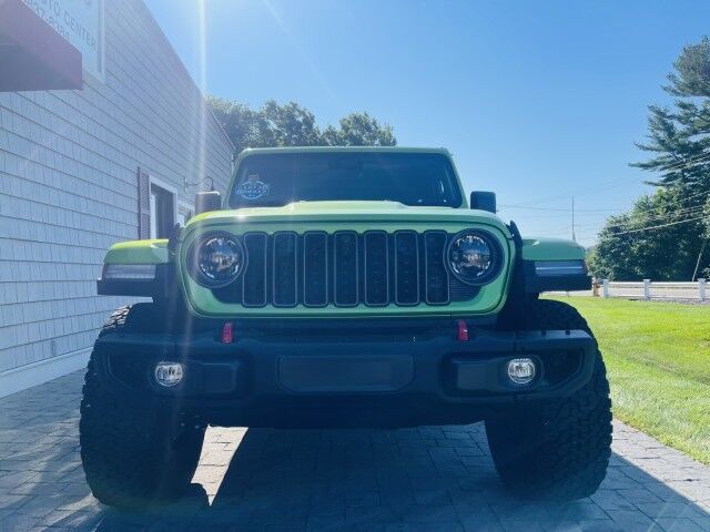 2025 Jeep Wrangler Rubicon X