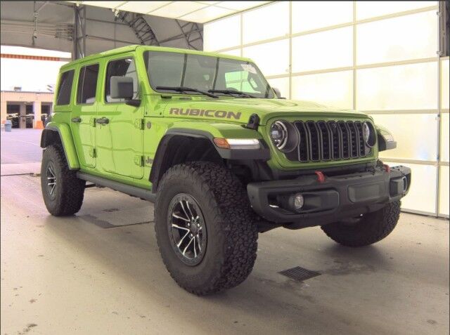2025 Jeep Wrangler Rubicon X Marshfield MA