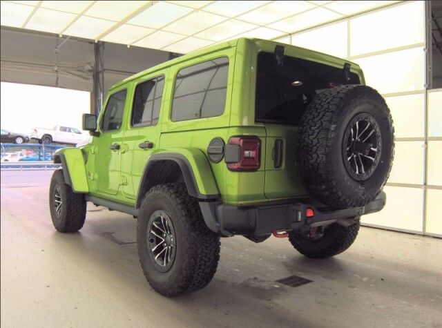 2025 Jeep Wrangler Rubicon X