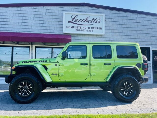 2025 Jeep Wrangler Rubicon X