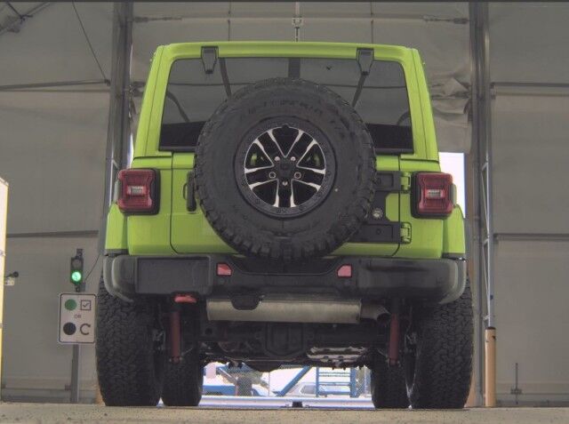 2025 Jeep Wrangler Rubicon X Marshfield MA