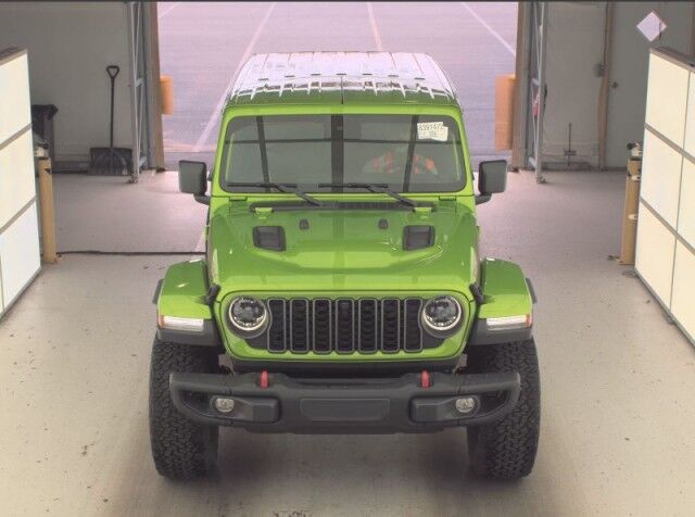 2025 Jeep Wrangler Rubicon X Marshfield MA