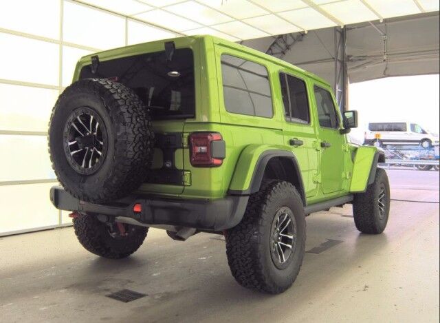 2025 Jeep Wrangler Rubicon X