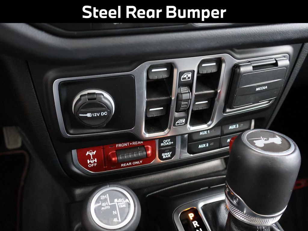 2025 Jeep Wrangler Rubicon X San Clemente CA