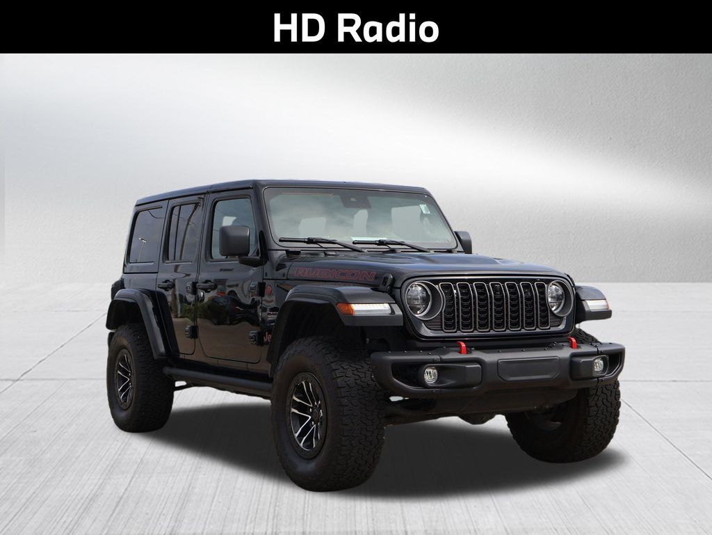 2025 Jeep Wrangler Rubicon X San Clemente CA