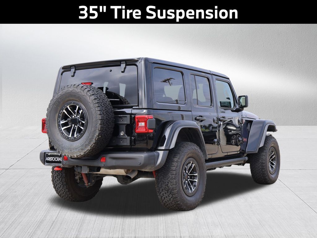2025 Jeep Wrangler Rubicon X San Clemente CA
