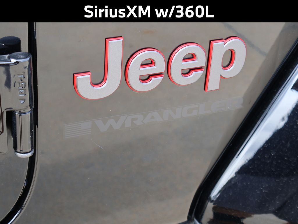2025 Jeep Wrangler Rubicon X San Clemente CA