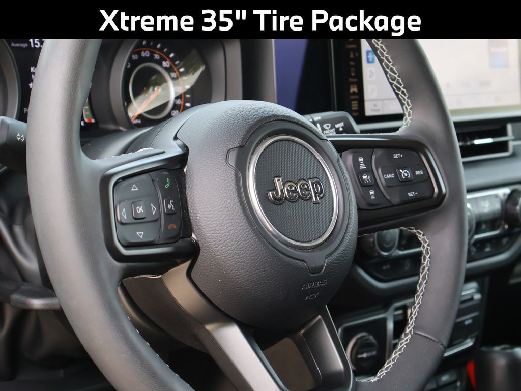 2025 Jeep Wrangler Rubicon X San Clemente CA