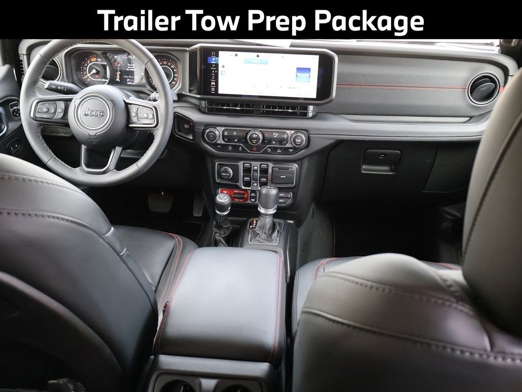 2025 Jeep Wrangler Rubicon X San Clemente CA