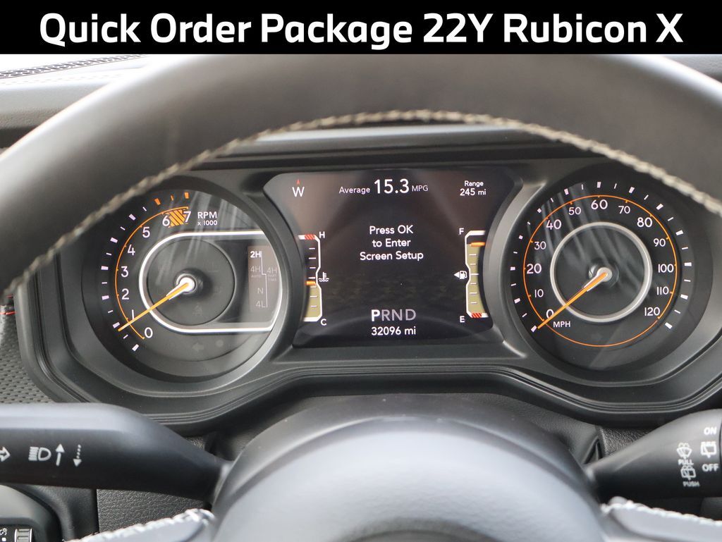 2025 Jeep Wrangler Rubicon X San Clemente CA