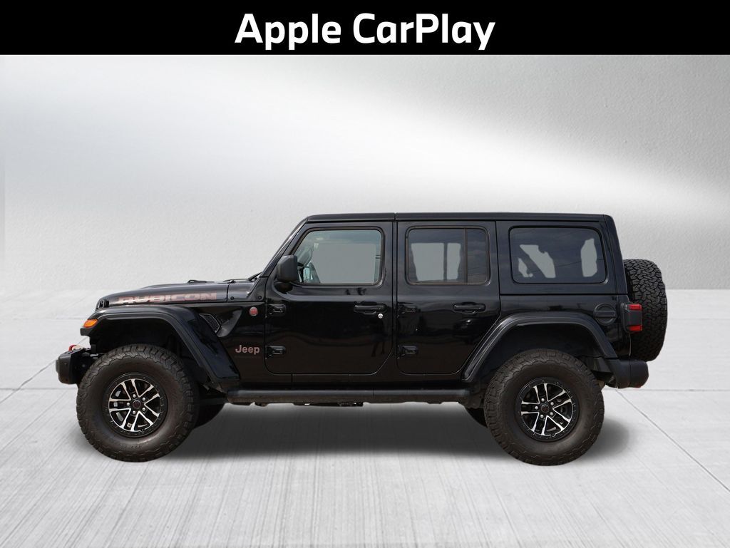 2025 Jeep Wrangler Rubicon X San Clemente CA