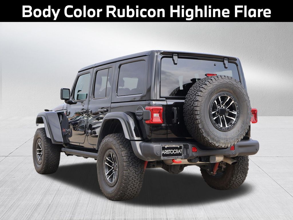 2025 Jeep Wrangler Rubicon X San Clemente CA