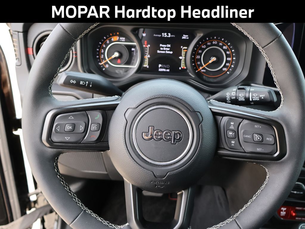 2025 Jeep Wrangler Rubicon X San Clemente CA