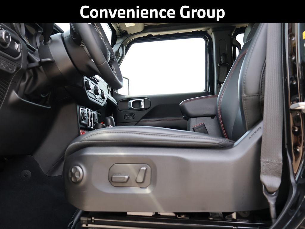 2025 Jeep Wrangler Rubicon X San Clemente CA