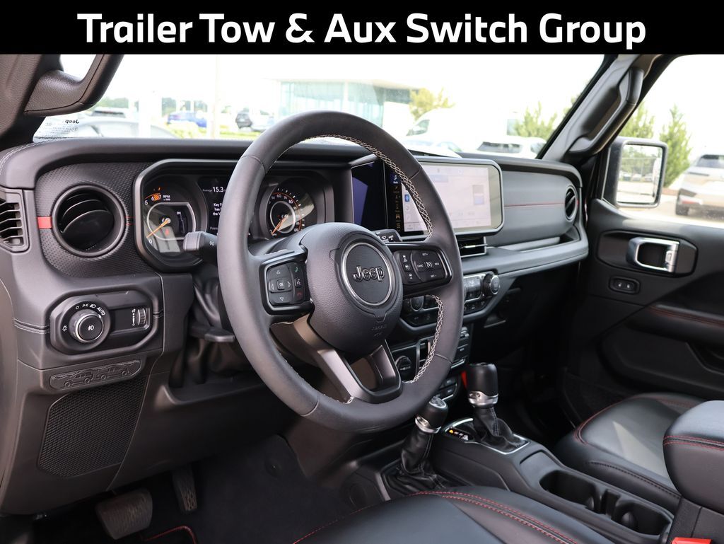 2025 Jeep Wrangler Rubicon X San Clemente CA