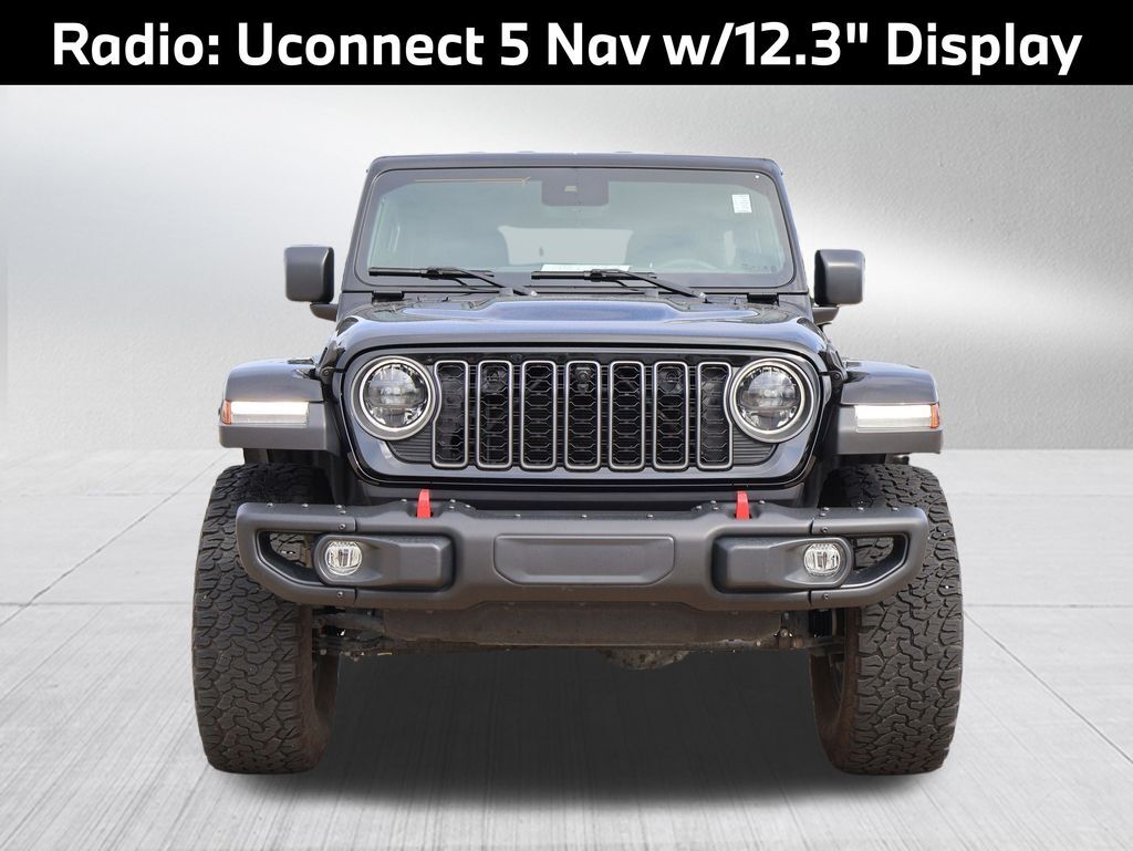 2025 Jeep Wrangler Rubicon X San Clemente CA