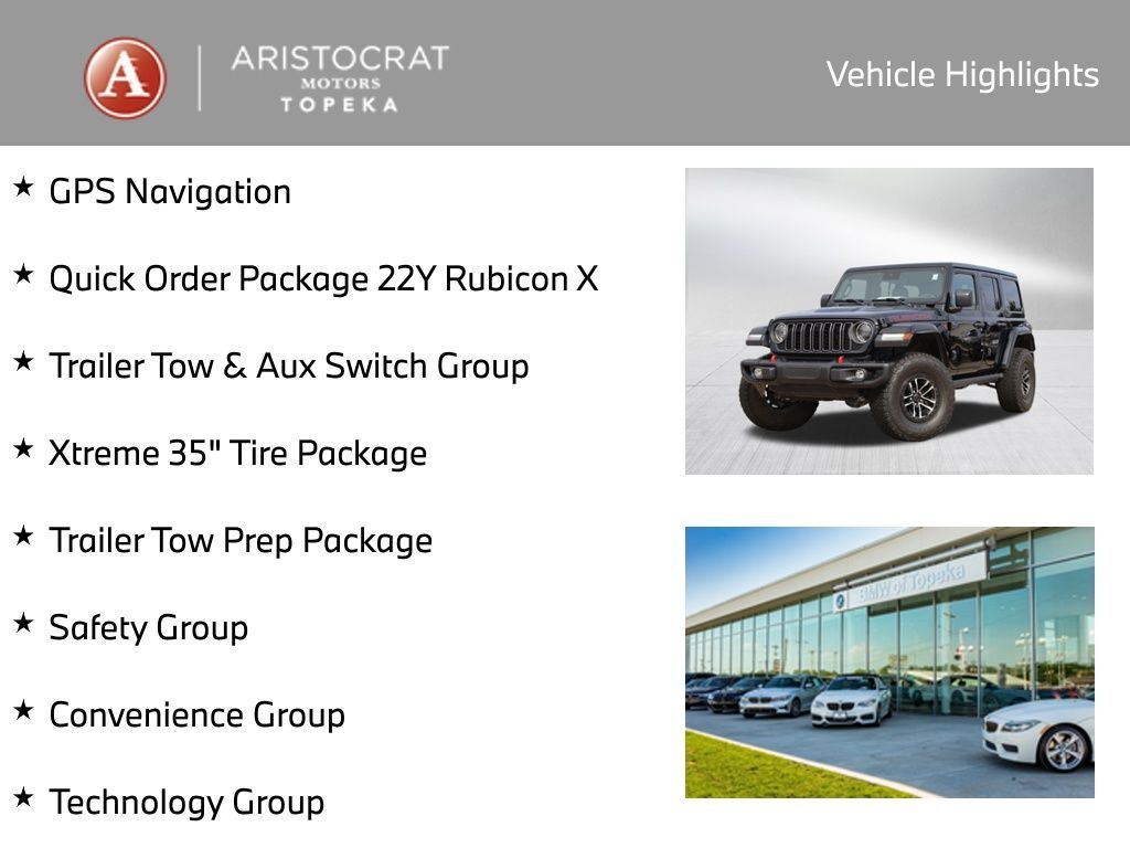2025 Jeep Wrangler Rubicon X San Clemente CA