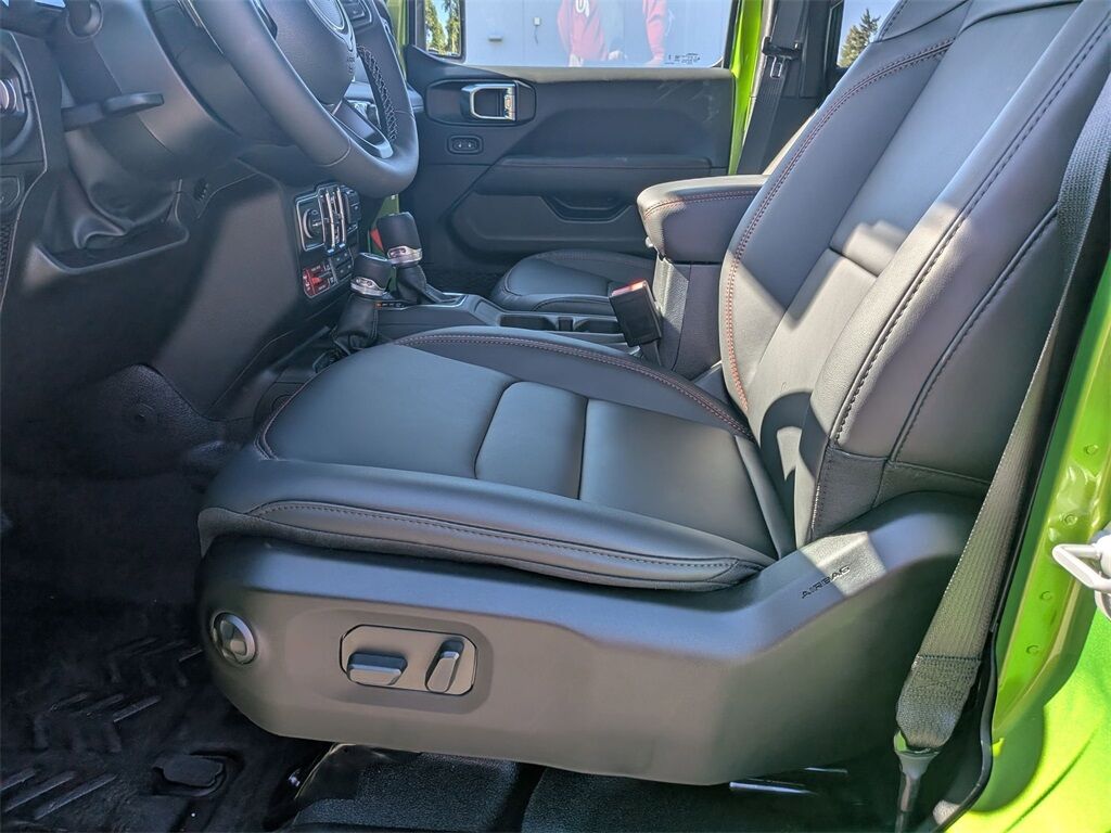 2025 Jeep Wrangler Rubicon X Gresham OR