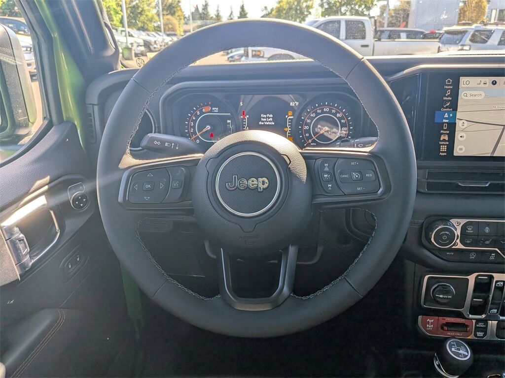 2025 Jeep Wrangler Rubicon X Gresham OR