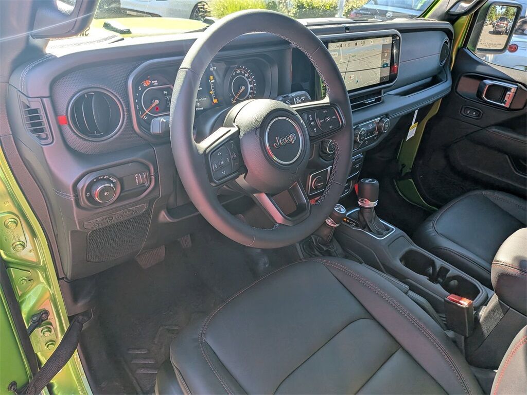 2025 Jeep Wrangler Rubicon X Gresham OR