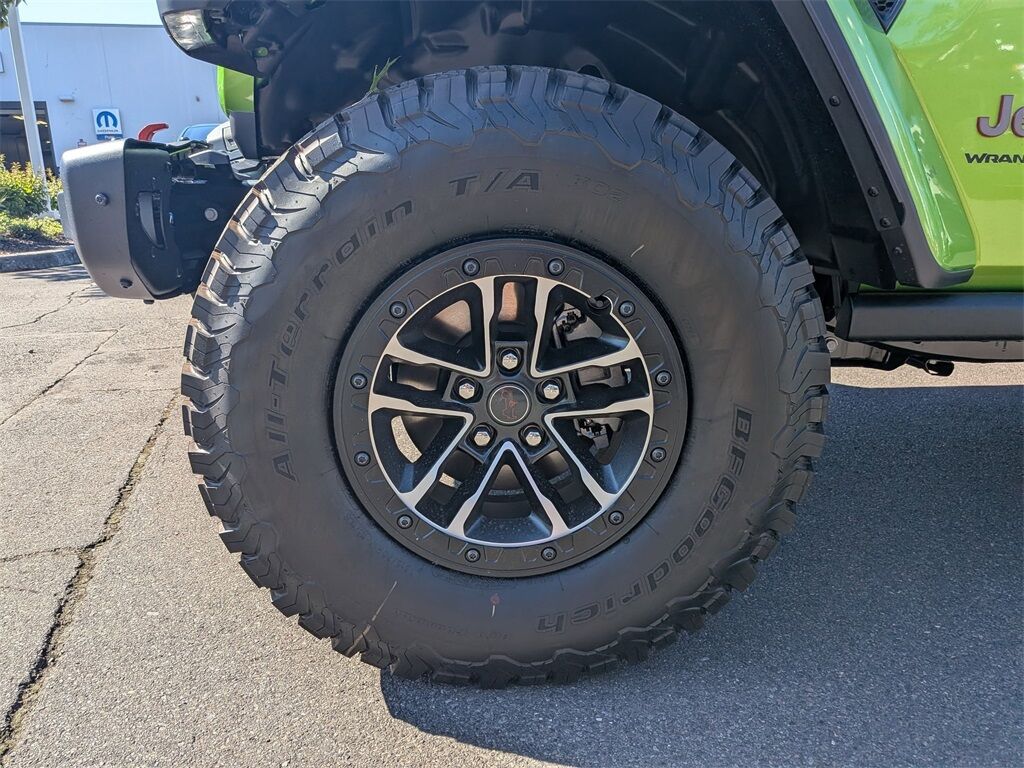 2025 Jeep Wrangler Rubicon X Gresham OR