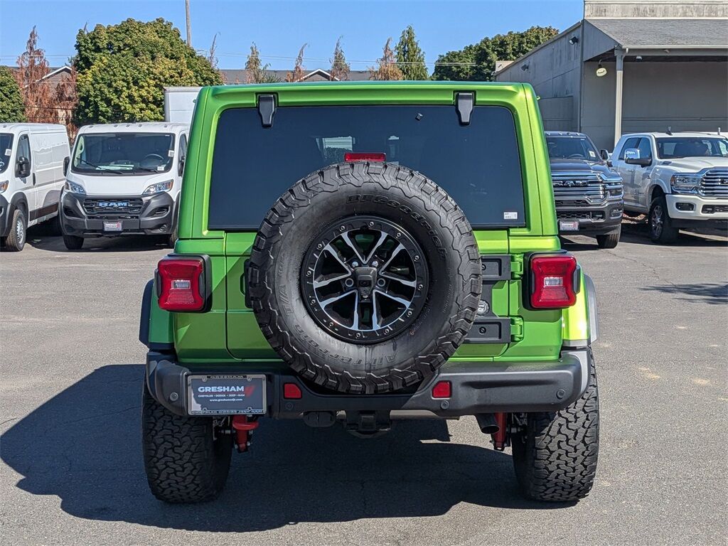 2025 Jeep Wrangler Rubicon X Gresham OR