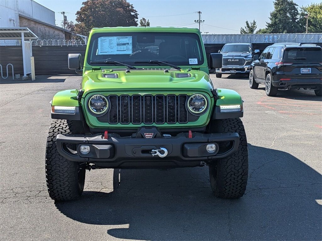 2025 Jeep Wrangler Rubicon X Gresham OR