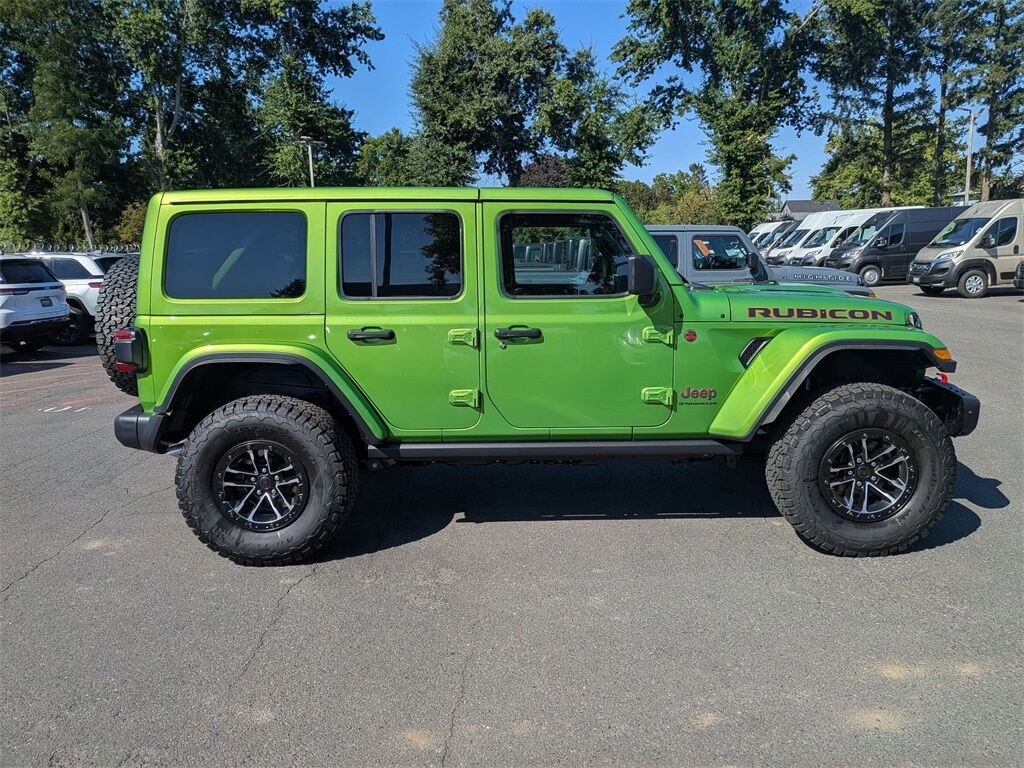 2025 Jeep Wrangler Rubicon X Gresham OR