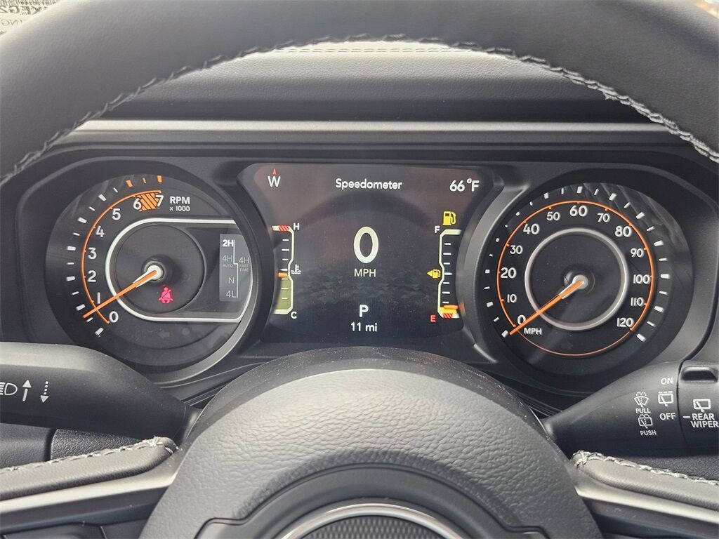 2025 Jeep Wrangler Rubicon X Gresham OR