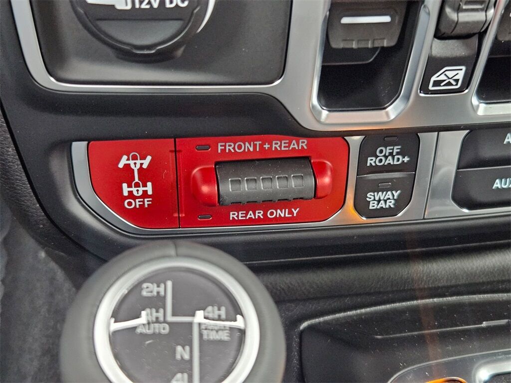 2025 Jeep Wrangler Rubicon X Gresham OR