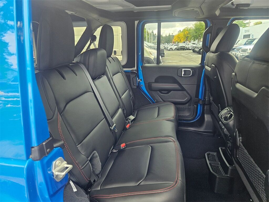2025 Jeep Wrangler Rubicon X Gresham OR