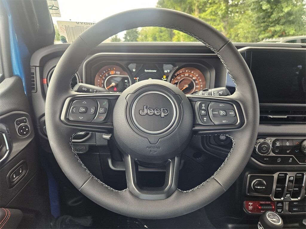 2025 Jeep Wrangler Rubicon X Gresham OR