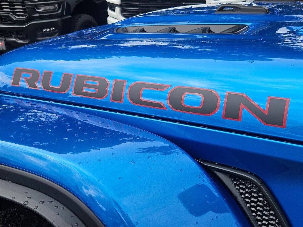 2025 Jeep Wrangler Rubicon X Gresham OR