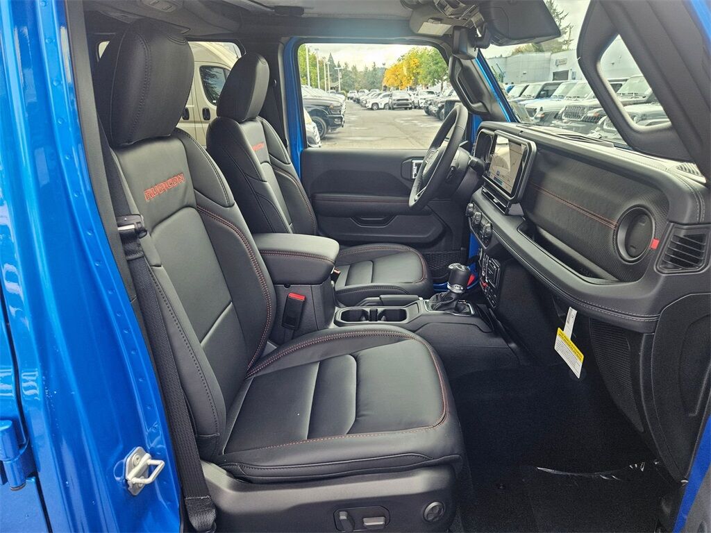 2025 Jeep Wrangler Rubicon X Gresham OR
