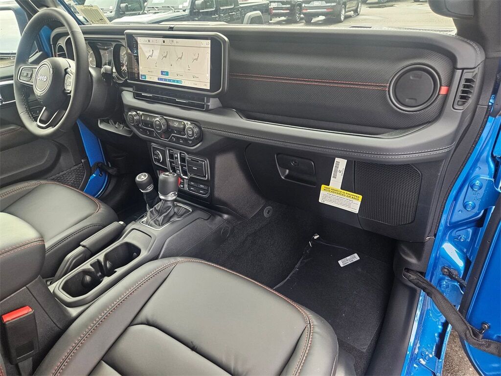 2025 Jeep Wrangler Rubicon X Gresham OR