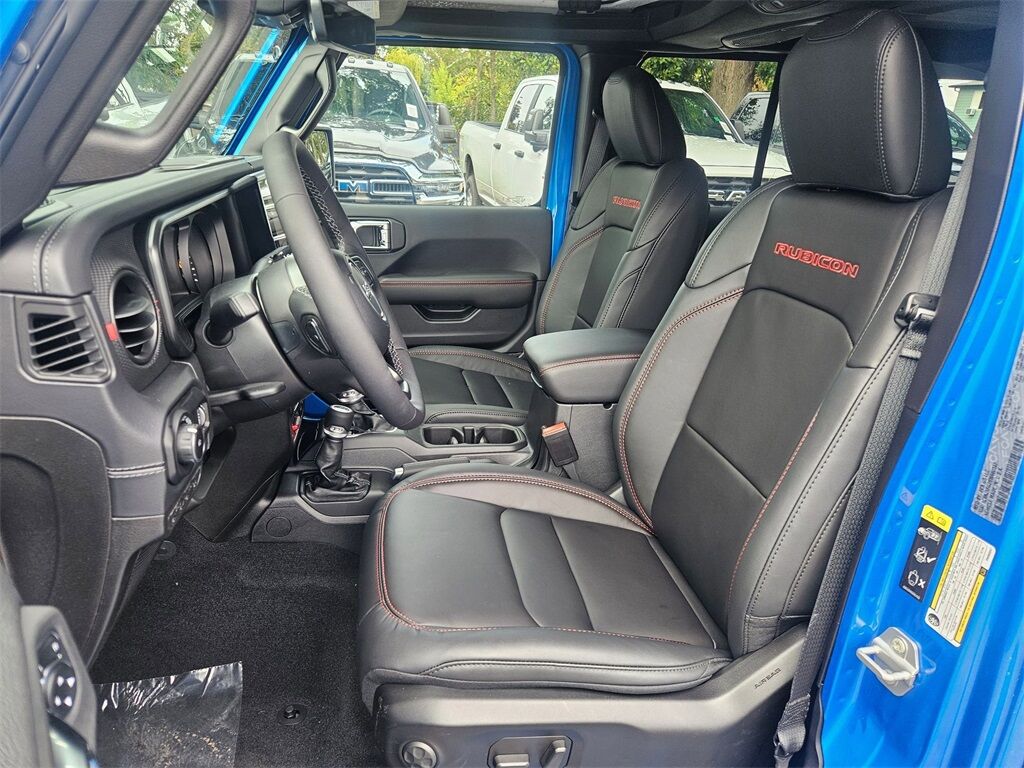 2025 Jeep Wrangler Rubicon X Gresham OR