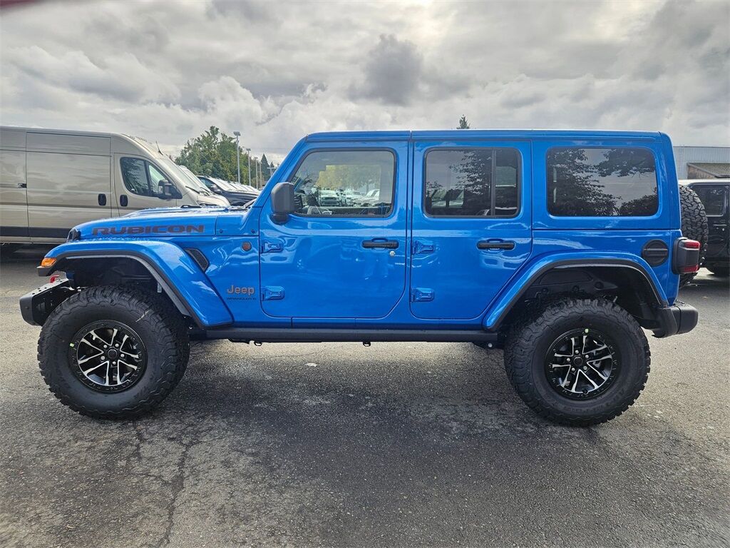 2025 Jeep Wrangler Rubicon X Gresham OR