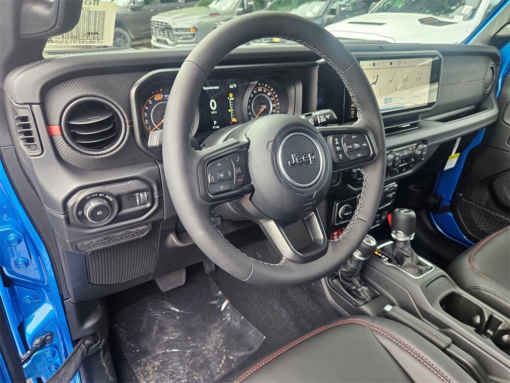 2025 Jeep Wrangler Rubicon X Gresham OR