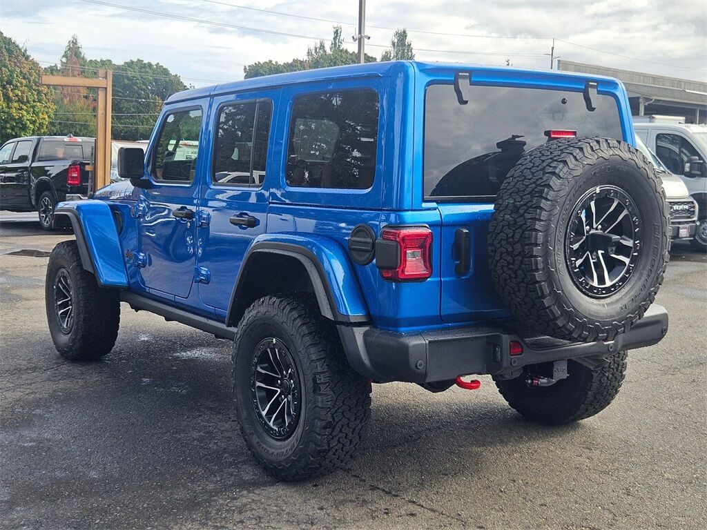 2025 Jeep Wrangler Rubicon X Gresham OR