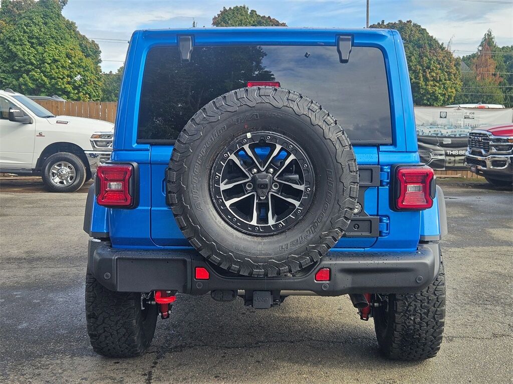 2025 Jeep Wrangler Rubicon X Gresham OR