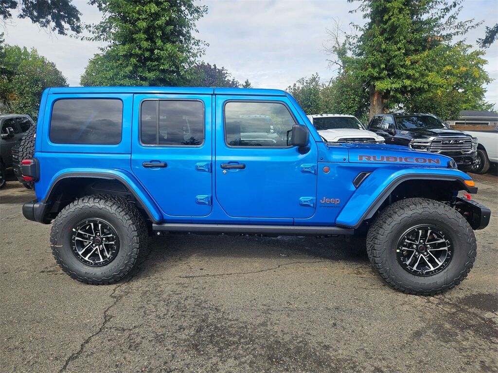 2025 Jeep Wrangler Rubicon X Gresham OR