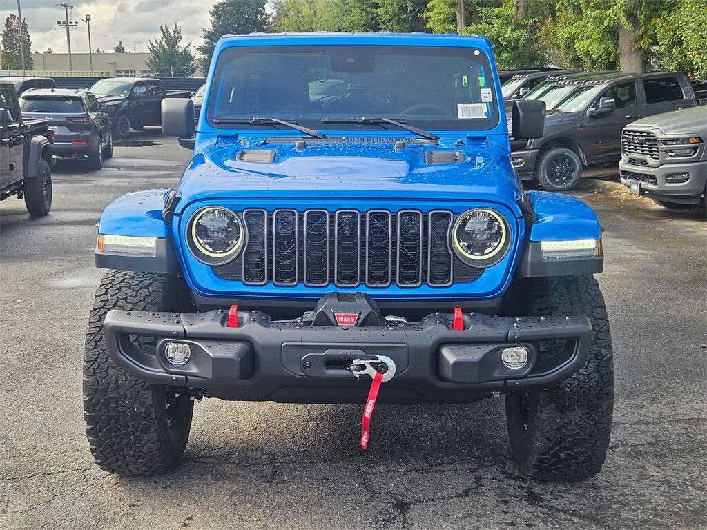 2025 Jeep Wrangler Rubicon X Gresham OR