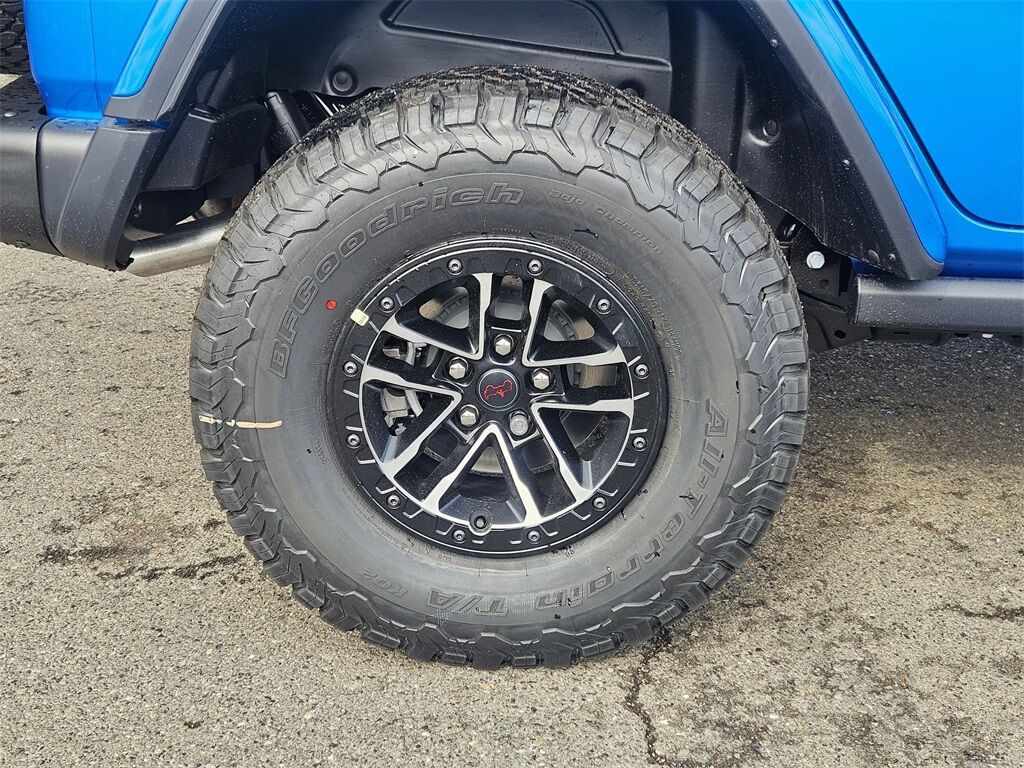 2025 Jeep Wrangler Rubicon X Gresham OR